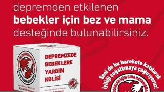 Efes Selçuk Dayanışmayı Deprem Bölgesine Taşıyor