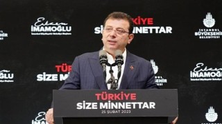 Ekrem İmamoğlu'ndan Depremzede Vatandaşlara: Hiçbirini, Hiçbir Anında Yalnız Bırakmayacağız
