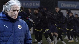 Fenerbahçe'de Jorge Jesus tercihini yaptı!