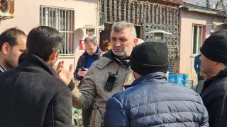 Gölcük Belediyesi Deprem Bölgesinde Çalışmalara Devam Ediyor