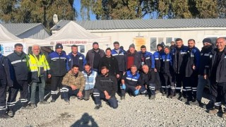 Hatay Hassa'nın Su Sorunları Çözüldü