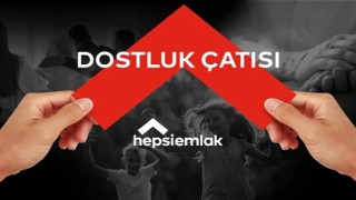 Hepsiemlak ”Dostluk Çatısı” Altında Buluşturuyor