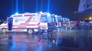 İBB Deprem Bölgesi İçin Seferber