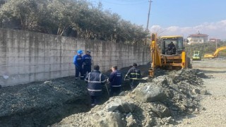 İSU, 27 Ekip ve 68 Personel İle Deprem Bölgesinde