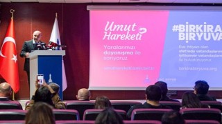 İzmir Büyükşehir Belediyesi bin kişi ile deprem bölgesinde çalışacak