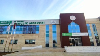 İzmir Kınık'ta Afetzede Misafirler İçin Sostal Merket Açıldı