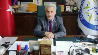 Kalkandere Ziraat Odası Başkanı Niyazi Kabaoğlu Oldu