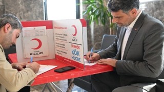Kan stoklarına Kartepe'den büyük destek