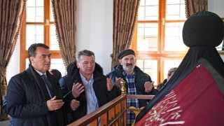 Kardeş ülke Bosna-Hersek'ten taziye ziyareti