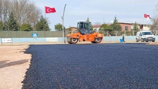 Kartepe Asiller Caddesi asfaltlandı