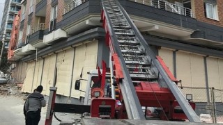 Keçiören Beleidyesi Tarafından 150'den Fazla Hanenin Eşyaları Kurtardı