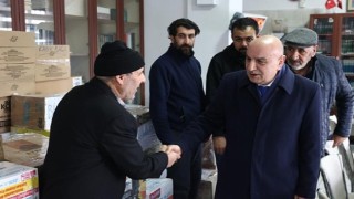 Keçiören'de Ev Eşyası Toplama Kampanyası Başlatıldı