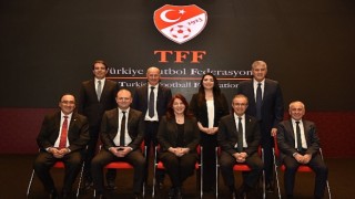 Lale Orta Başkanlığındaki Merkez Hakem Kurulu Göreve Başladı