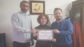 Mahmut Görgen ve Hakan Ergün'den Trakya Çölyak ve Sağlıklı Yaşam Derneği'ne ziyaret!