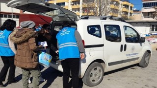 Milas Belediyesi, Hem Deprem Bölgesindeki Hem de Milas'taki Depremzedeler İçin Çalışmalarını Sürdürüyor