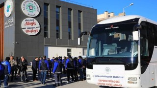 Muğla Büyükşehir Ekipleri Depremden 26 Kişiyi Kurtardı