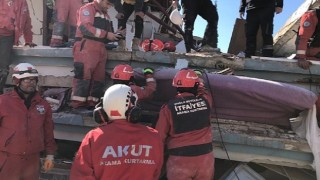 Muğla, Deprem İçin Tek Yürek