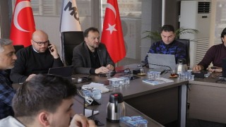 MÜSİAD Deprem Bölgesinde Konteyner Kent Kuruyor
