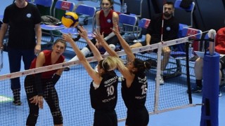 Nilüfer'in sultanları lige hazırlanıyor