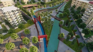 Pir Sultan Abdal Parkı'nda Çalışmalar Hız Kazandı