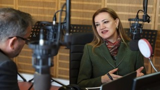Rektör Hotar'dan Yardım Raporu ve Uzaktan Eğitim Mesajları
