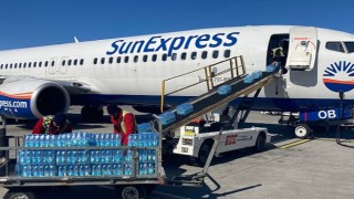 SunExpress, Deprem Bölgesi Kalkış ve Varışlı Uçuşlarını Ücretsiz Yaptı