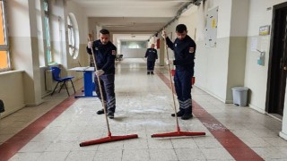 Tertemiz Okullar Öğrencileri Bekliyor