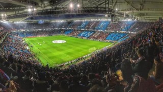 Trabzonspor - Basel maçı için 30 saniyede rekor