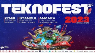 Türkiye'nin Festivali TEKNOFEST İçin Hazırız! SenGeleceksinDiye İzmir, İstanbul ve Ankara'dayız…