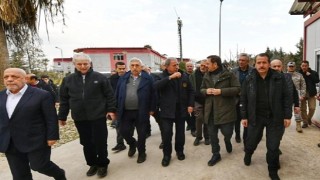 Yorgancılar: “Acımız Çok Büyük, Birlik ve Beraberlikle Bu Zor Günleri Aşacağız”