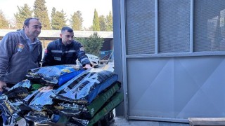 Zeytinburnu Belediyesi “Patili Dostları” Unutmadı