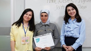Anne Destek Programı Sertifika Töreni İle Sona Erdi