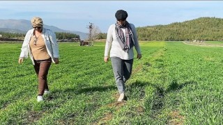 Antalya Büyükşehir Belediyesi Gaziantepli üreticilerin yanında