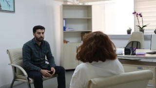 Antalya Büyükşehir'den depremzedelere psikolojik destek