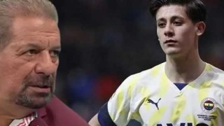 Arda Güler için 'Sakın bunu bir daha yapma' dedi