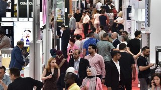 Avrasya Bölgesi'nin En Büyük Kozmetik Fuarı BeautyEurasia Sektörü Bir Araya Getirecek!