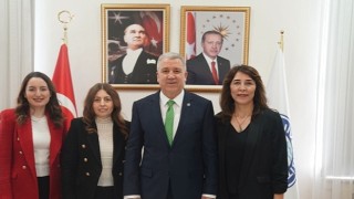 Avrupa'nın hemşirelik öğrencilerinin kültürel yeterliliklerini izleyen projeye Egeli Hemşirelerden tam destek