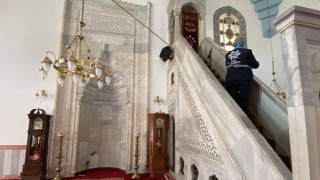 Aydın Büyükşehir Belediyesi İbadethane Temizlik Ekiplerinin Sayısını Artırdı