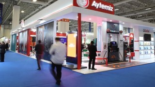 Aytemiz, sektöre yeni bir soluk getiren yenilikçi ürün ve hizmetleriyle, Petroleum İstanbul Fuarı'nda