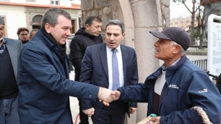 Aziz şehitlerimiz için lokma hayrı ve mevlit