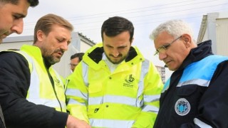Bağcılar Belediyesi, Malatya'da konteyner kent kuruyor