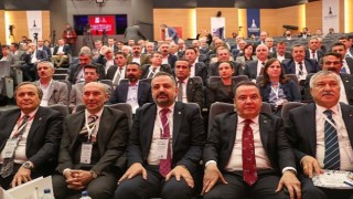 Başkan Böcek İkinci Yüzyılın İktisat Kongresi'nde