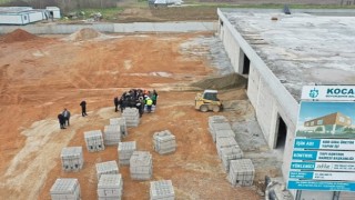 Başkan Büyükakın: Bu mutfak Marmara'ya hizmet verecek