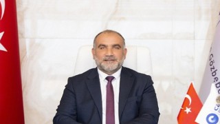 Başkan Sandıkçı'dan Berat Kandili Mesajı