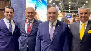 Başkan Topaloğlu: “Kemer'de bu yıl turizm anlamında büyük bir yoğunluk yaşanacağını tahmin ediyoruz.”