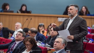 Bayraklı'nın depremzedeleri kaderine terk edildi! - Başkan Sandal: “Sesimizi duyun”