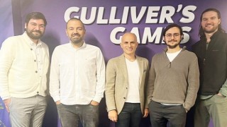 Boğaziçi Ventures'tan Oyun Sektörüne Yatırım: Gulliver's Games..