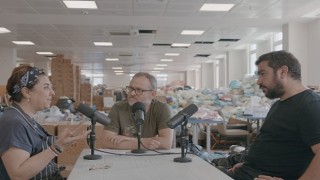 Borusan Geleceğe İlham Buluşmaları Mart ayının konukları Sosyal Gastronomi Şefi Ebru Baybara Demir ve Şef Türev Uludağ