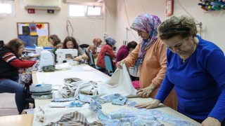 Buca Belediyesi'nden sosyal ve ekonomik hayata sihirli dokunuş
