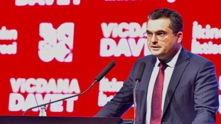 Burak Dalgın: ”Büyük Türkiye'nin yolu açılacak”